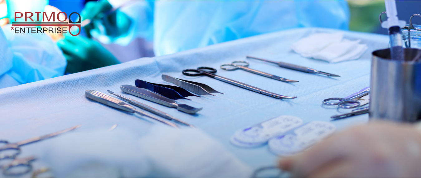 We Are Leaders in Surgical Instruments